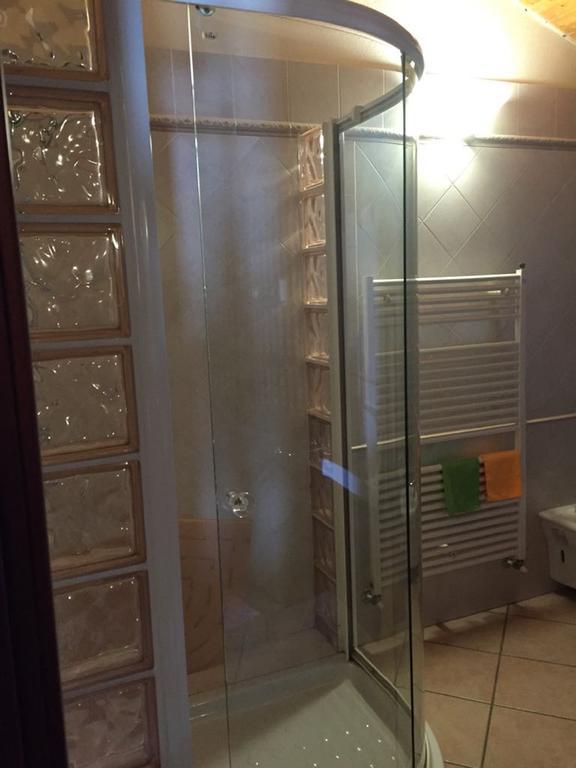 Ferienwohnung Apartment Laveno-Mombello Eksteriør bilde