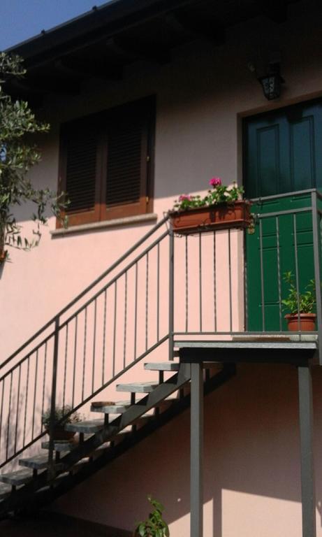 Ferienwohnung Apartment Laveno-Mombello Eksteriør bilde